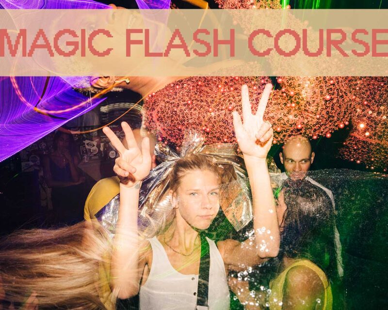 Flash Magic Course