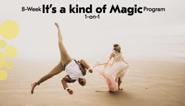 It's a kind of Magic - 1on1 Mentorship Program