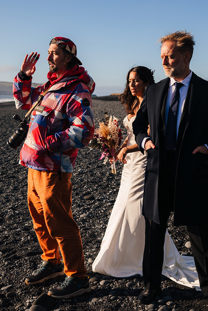 Wedding photography by Magic