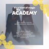 academy launch square It's a kind of Magic - The Academy (Annual)