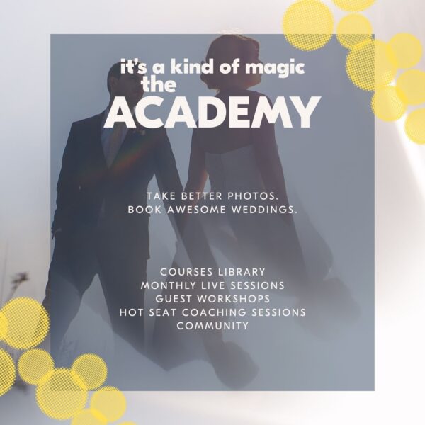 academy launch square It's a kind of Magic - The Academy (Annual)