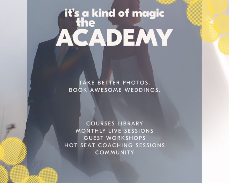 It's a kind of Magic - The Academy (Monthly)