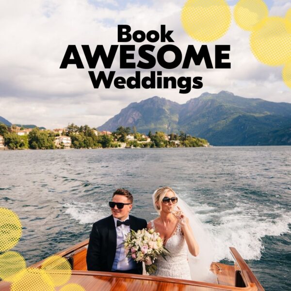 baw cover Book Awesome Weddings