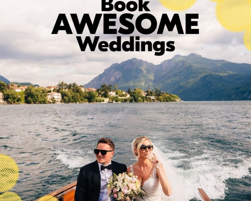 Book Awesome Weddings